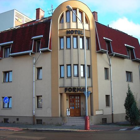 Hotel Forman Mladá Boleslav Exteriör bild
