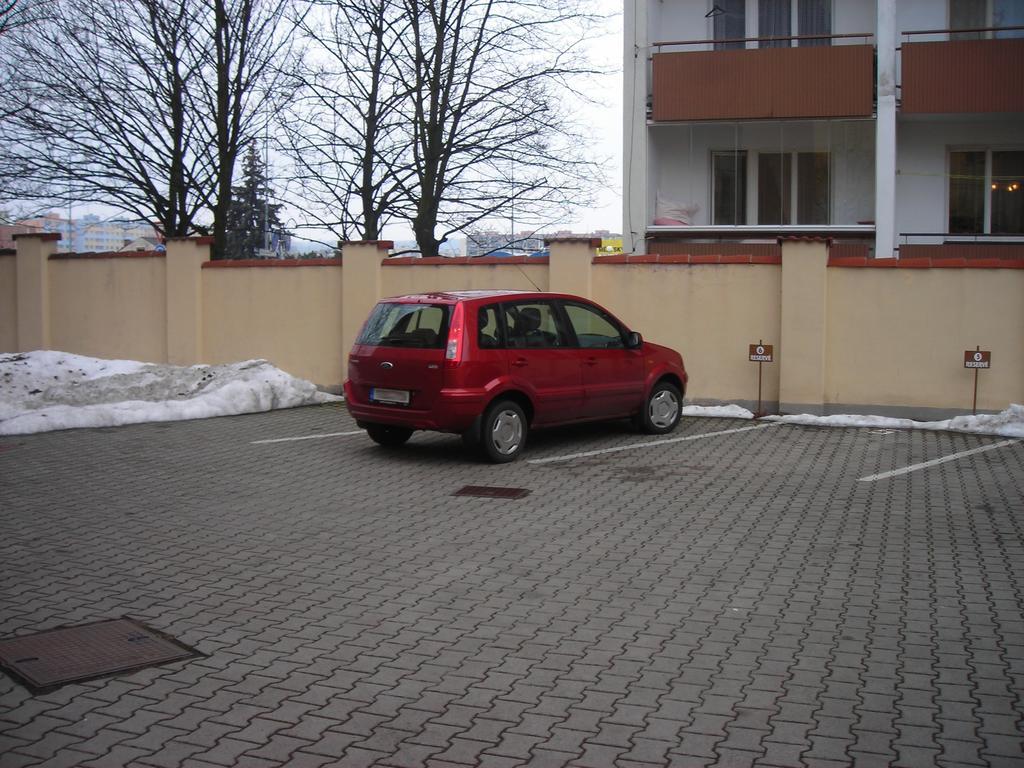 Hotel Forman Mladá Boleslav Exteriör bild