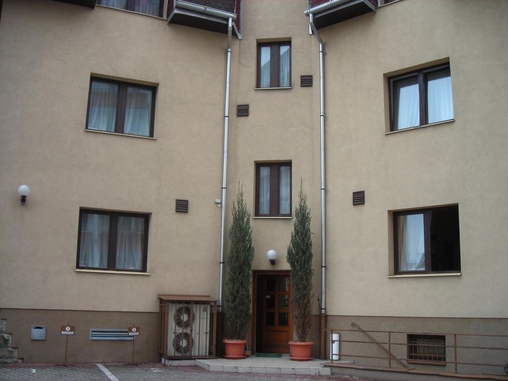 Hotel Forman Mladá Boleslav Exteriör bild