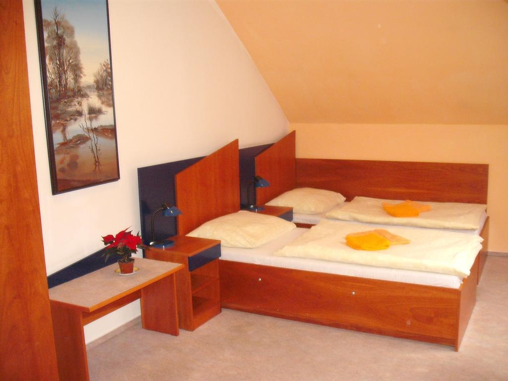 Hotel Forman Mladá Boleslav Rum bild